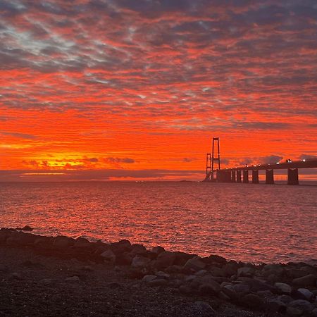 Storebaelt Camping Korsør Esterno foto