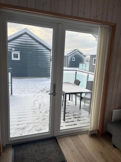 Storebaelt Camping Korsør Esterno foto