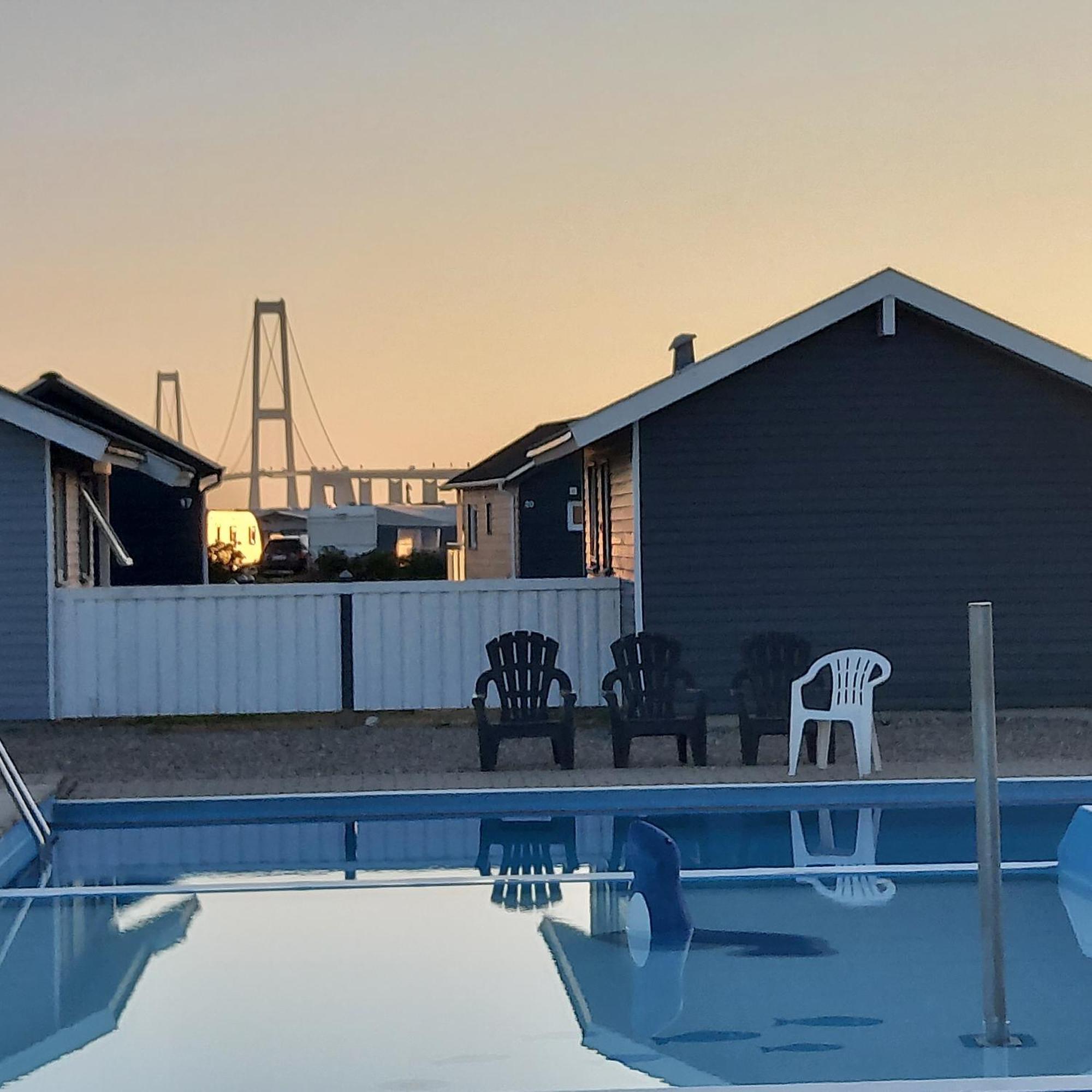 Storebaelt Camping Korsør Esterno foto