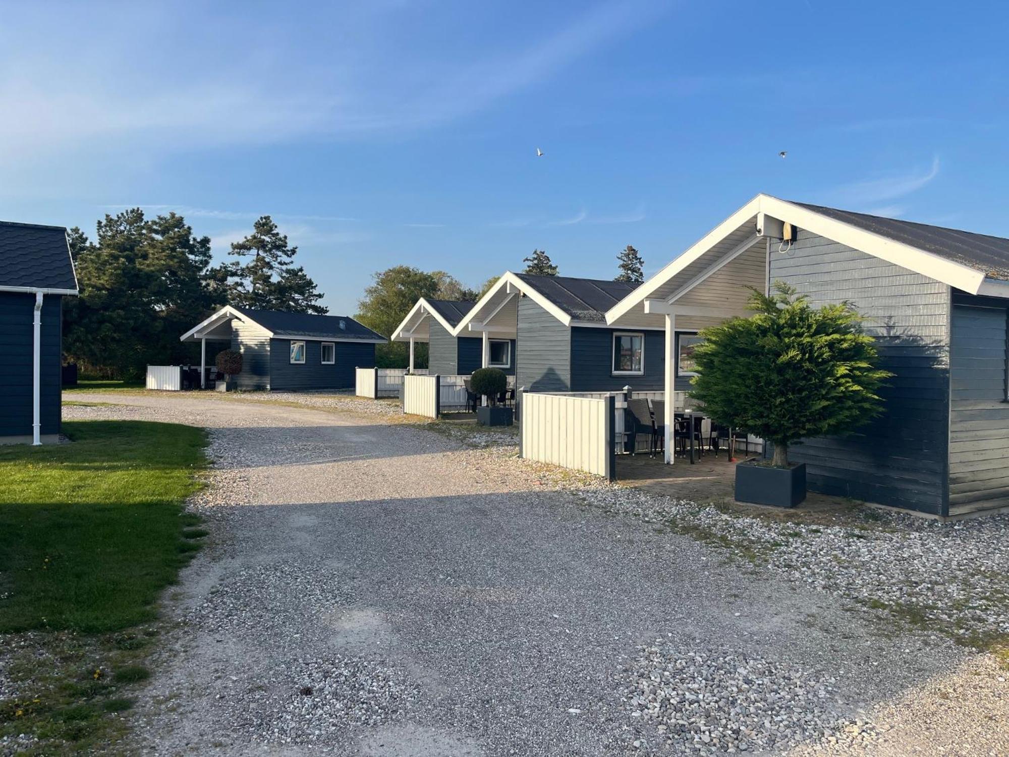 Storebaelt Camping Korsør Esterno foto