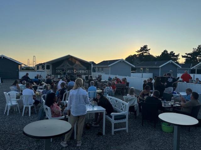 Storebaelt Camping Korsør Esterno foto