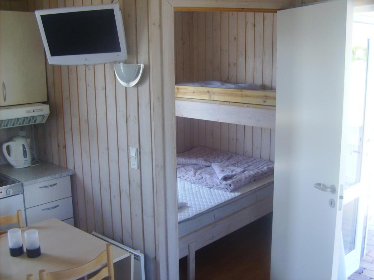 Storebaelt Camping Korsør Esterno foto