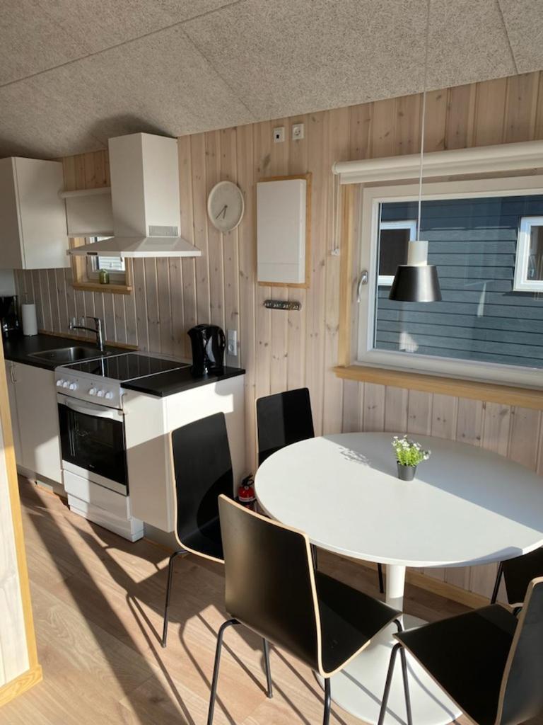 Storebaelt Camping Korsør Esterno foto