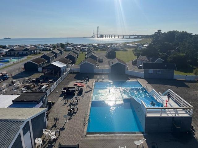 Storebaelt Camping Korsør Esterno foto
