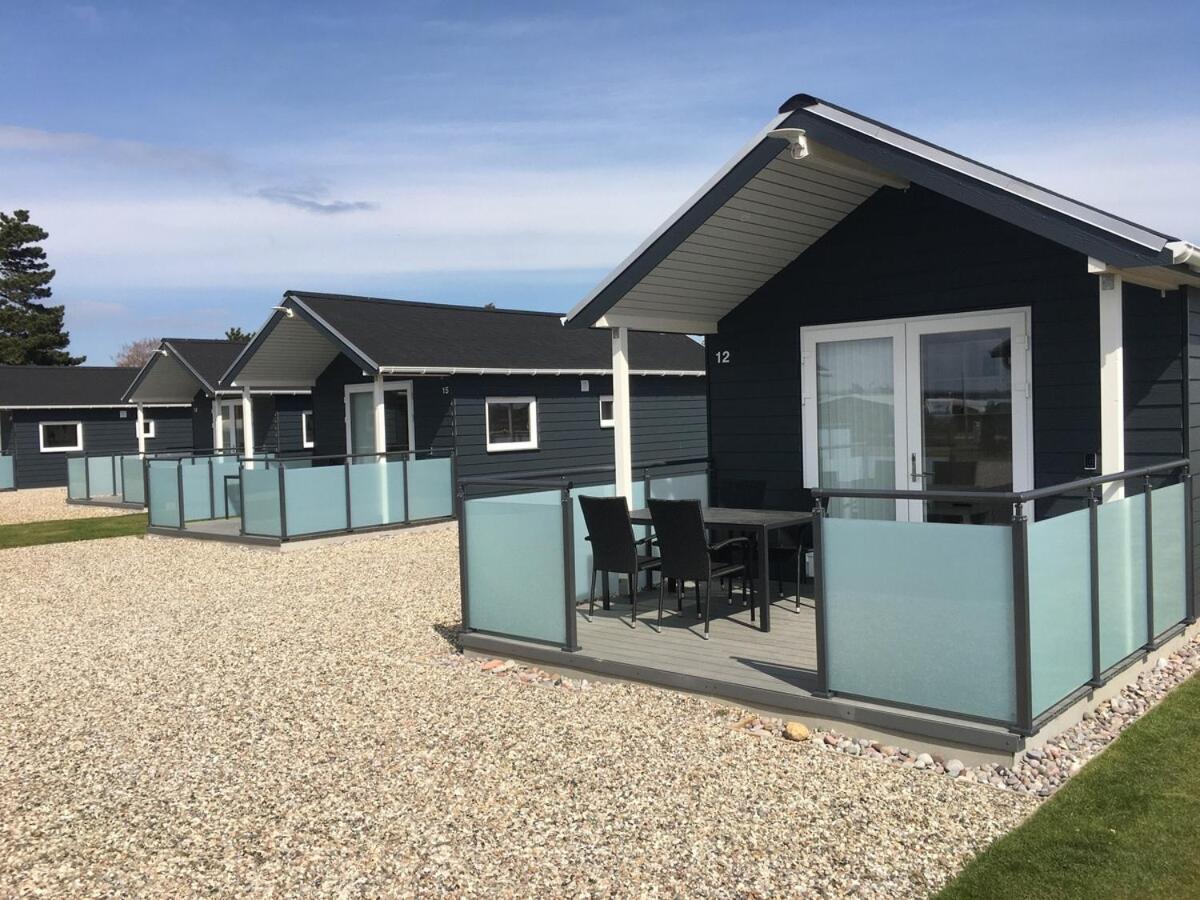 Storebaelt Camping Korsør Esterno foto