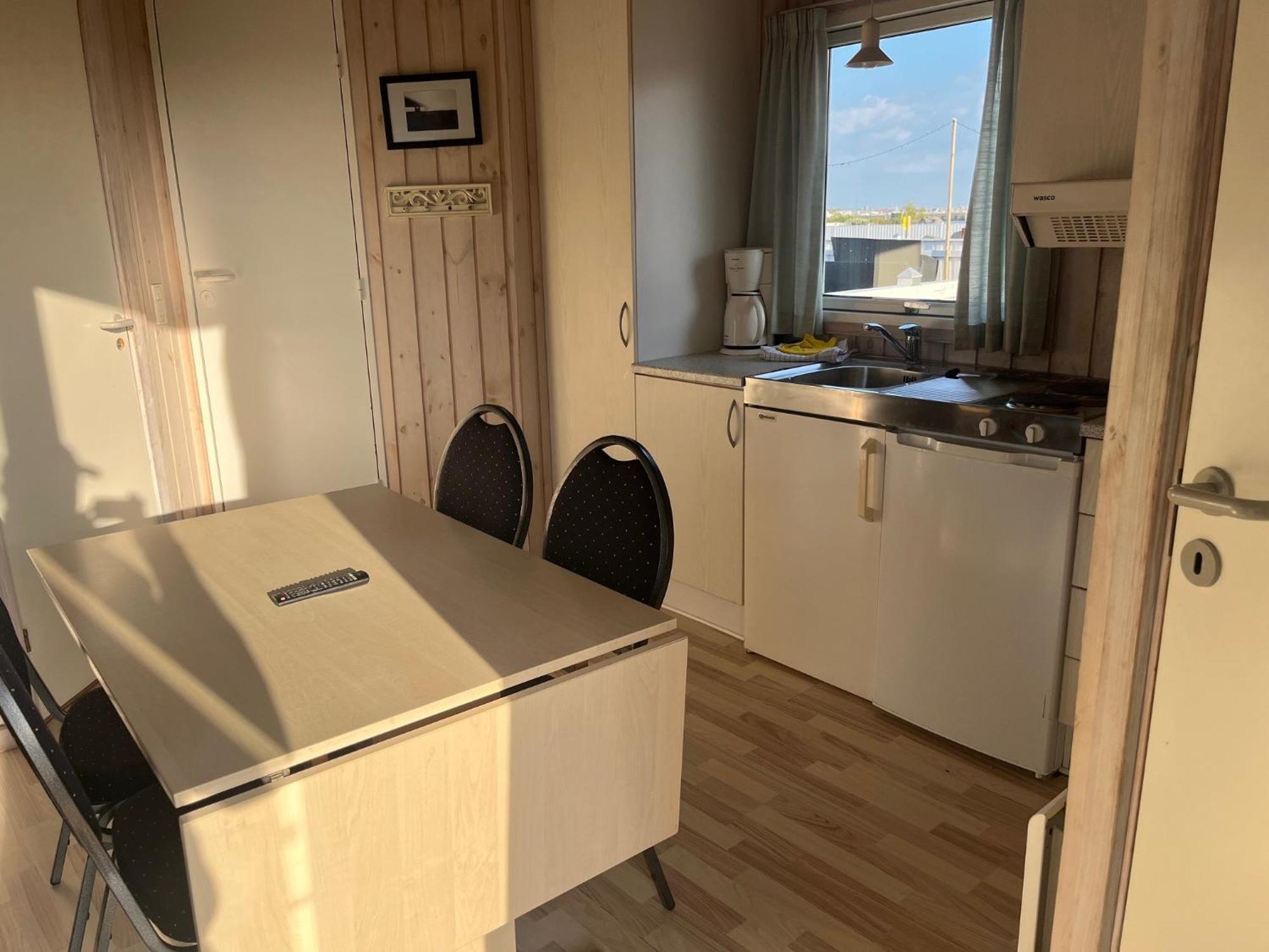 Storebaelt Camping Korsør Esterno foto