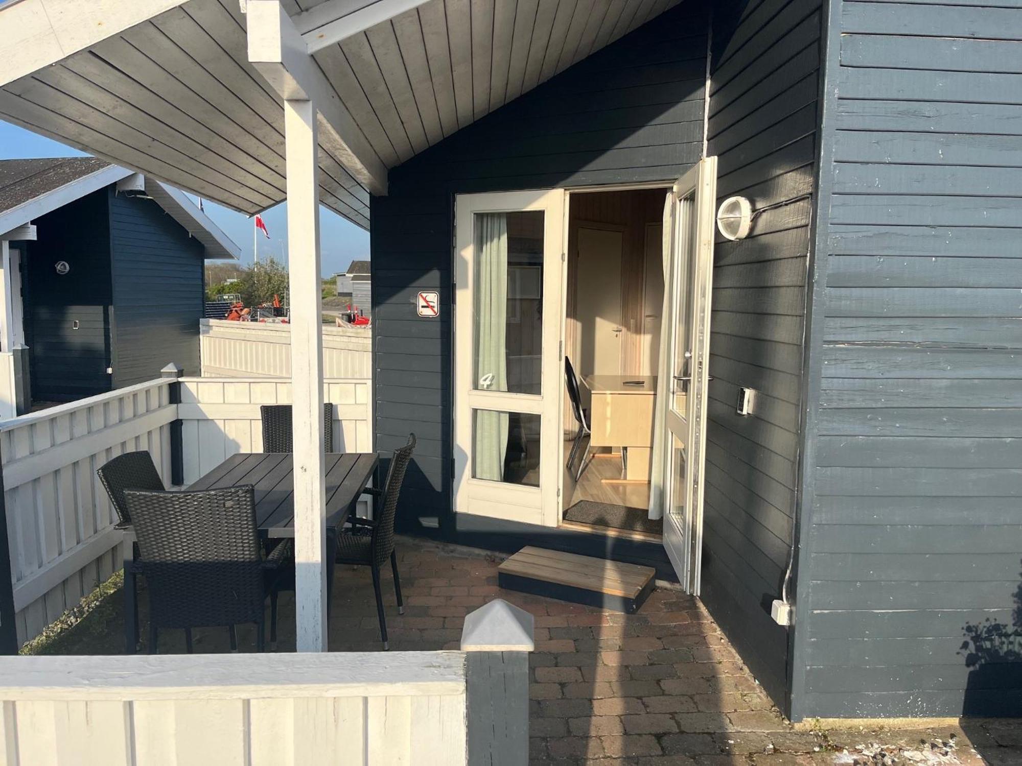 Storebaelt Camping Korsør Esterno foto