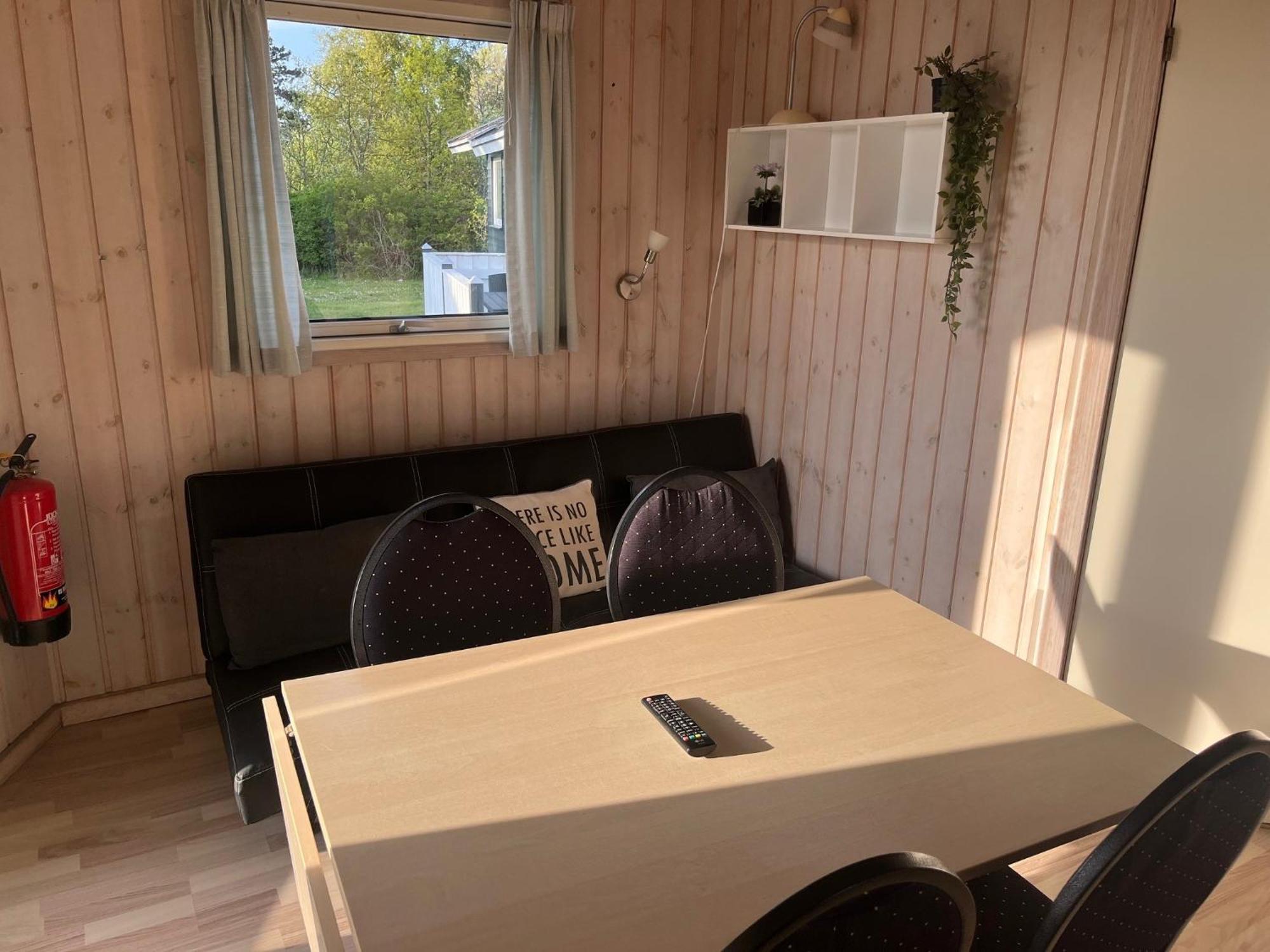 Storebaelt Camping Korsør Esterno foto